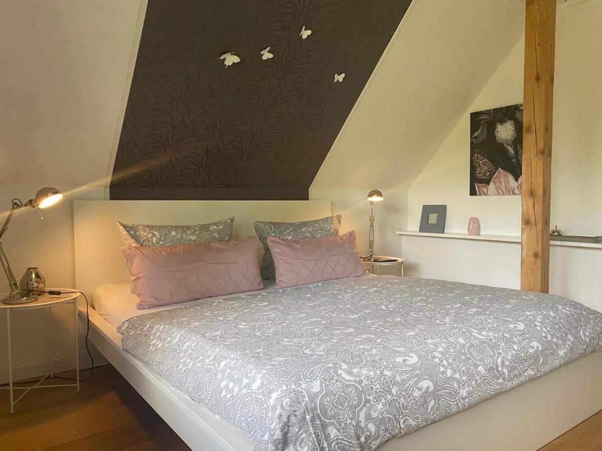 B&B Worpsweder Blick Osterholz-Scharmbeck Exterior photo